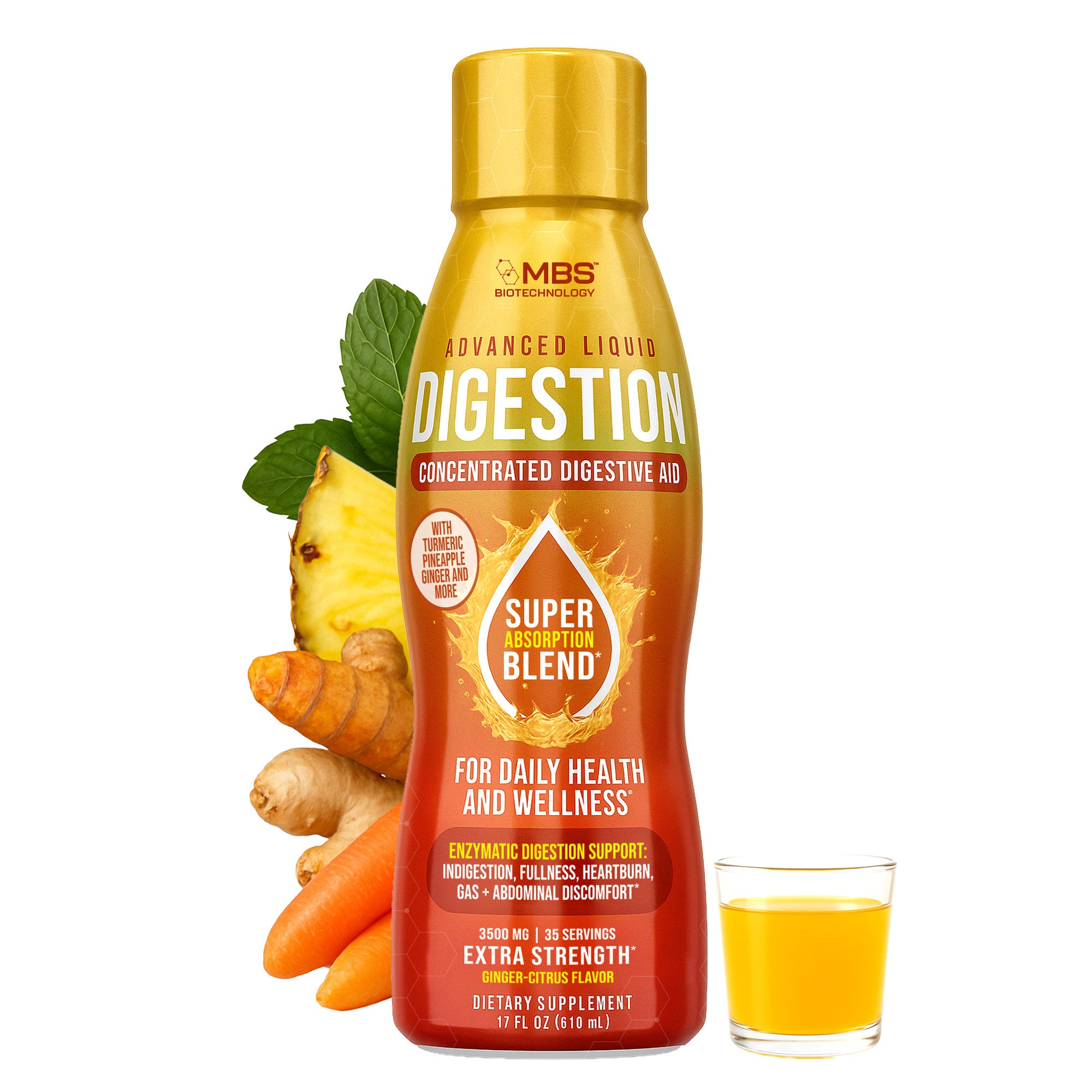 Advanced Liquid Digestion