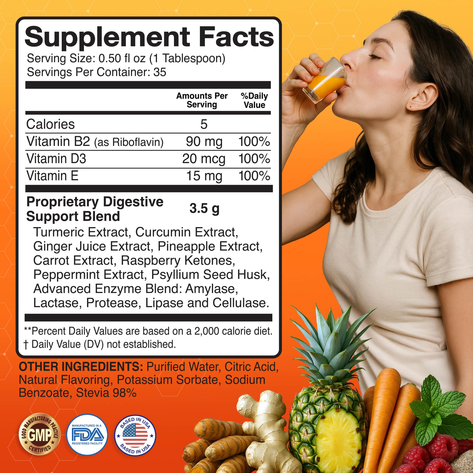 Advanced Liquid Digestion