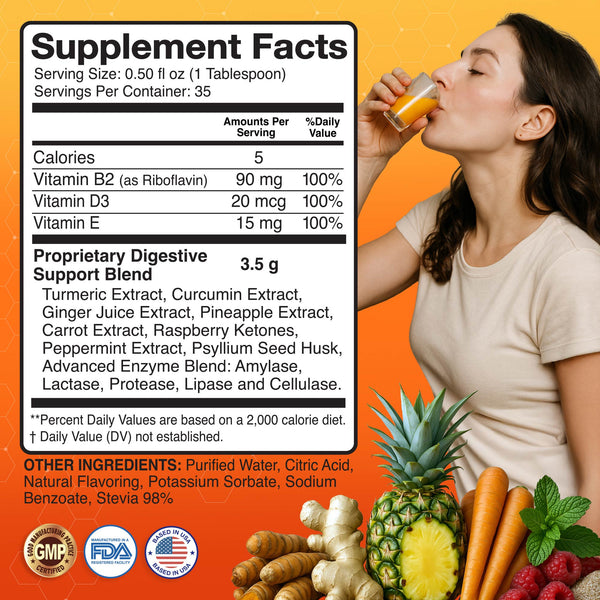 Advanced Liquid Digestion