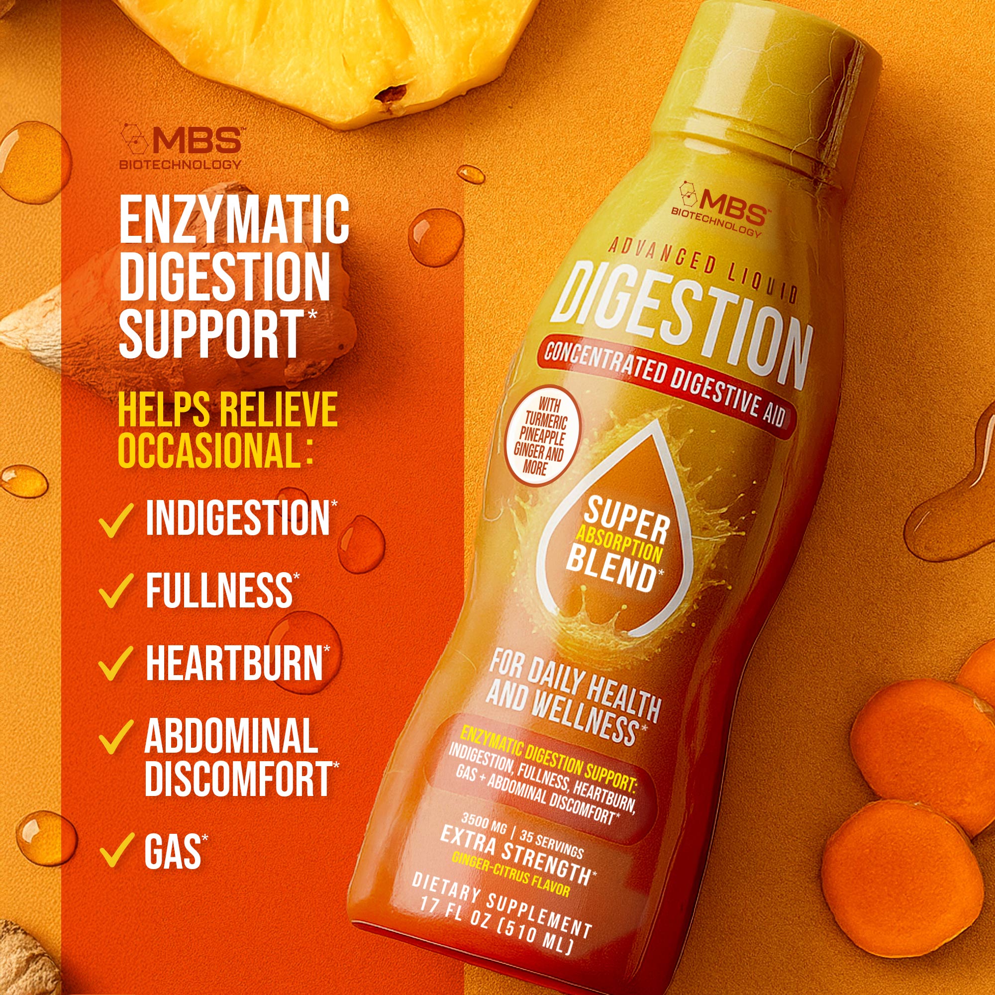 Advanced Liquid Digestion