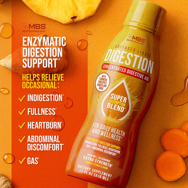 Advanced Liquid Digestion