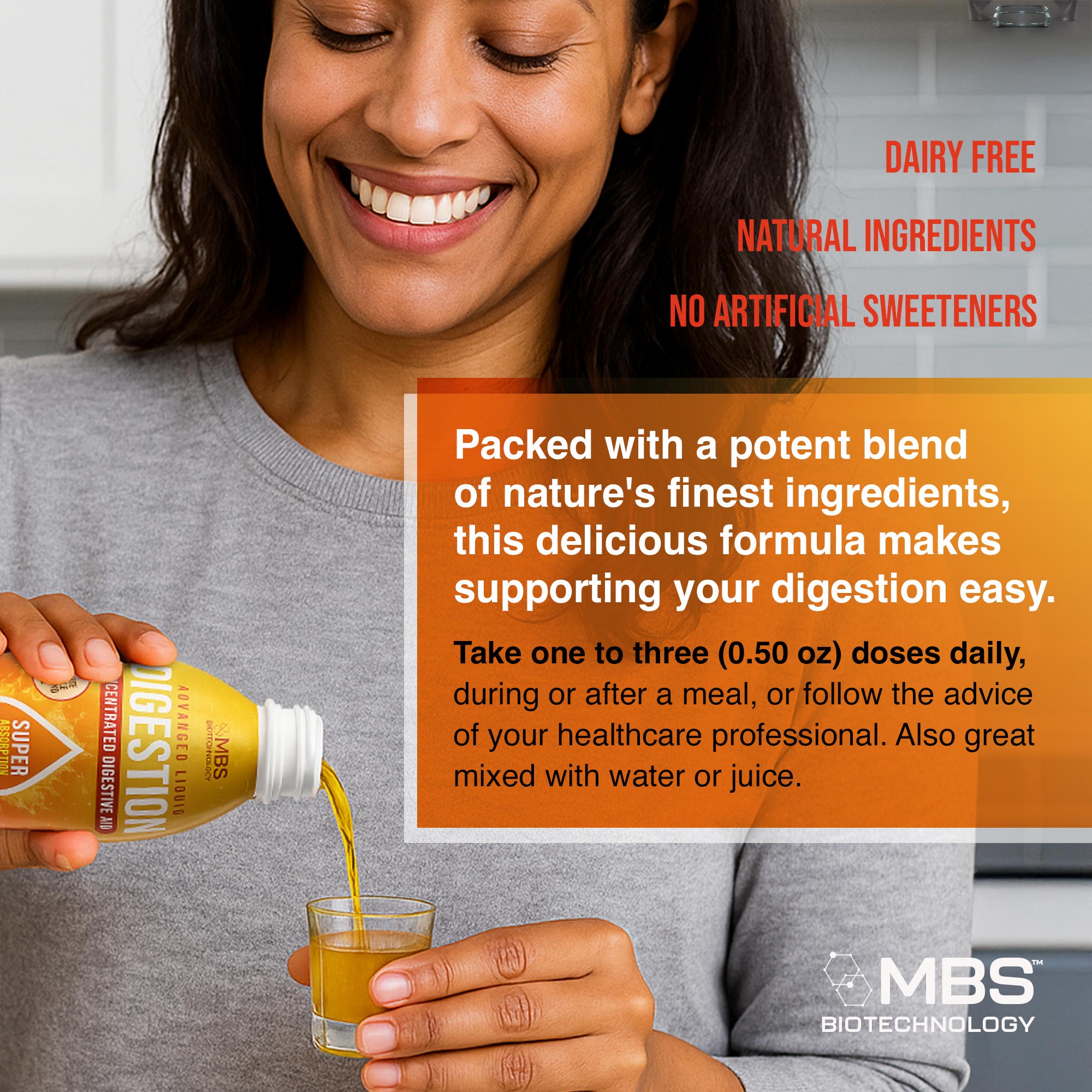 Advanced Liquid Digestion