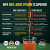 Liquid Concentrated Complete MultiVitamin