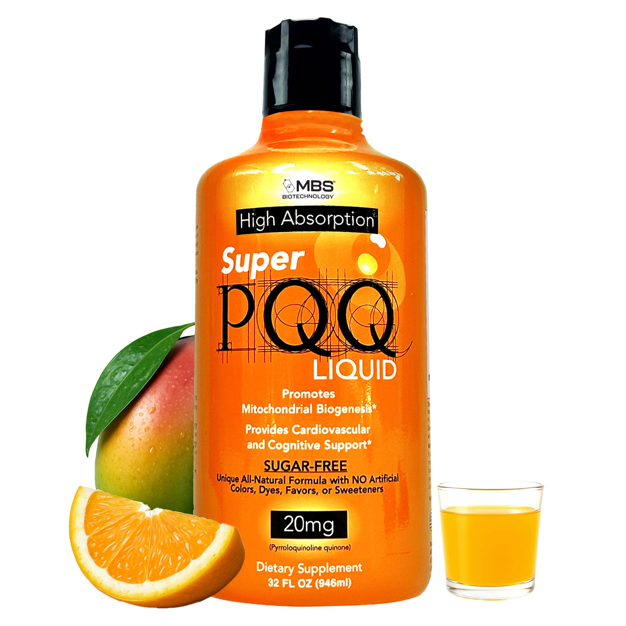 Super PQQ Liquid