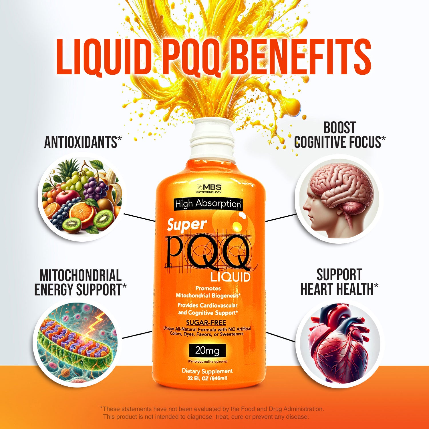 Super PQQ Liquid