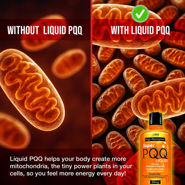 Super PQQ Liquid