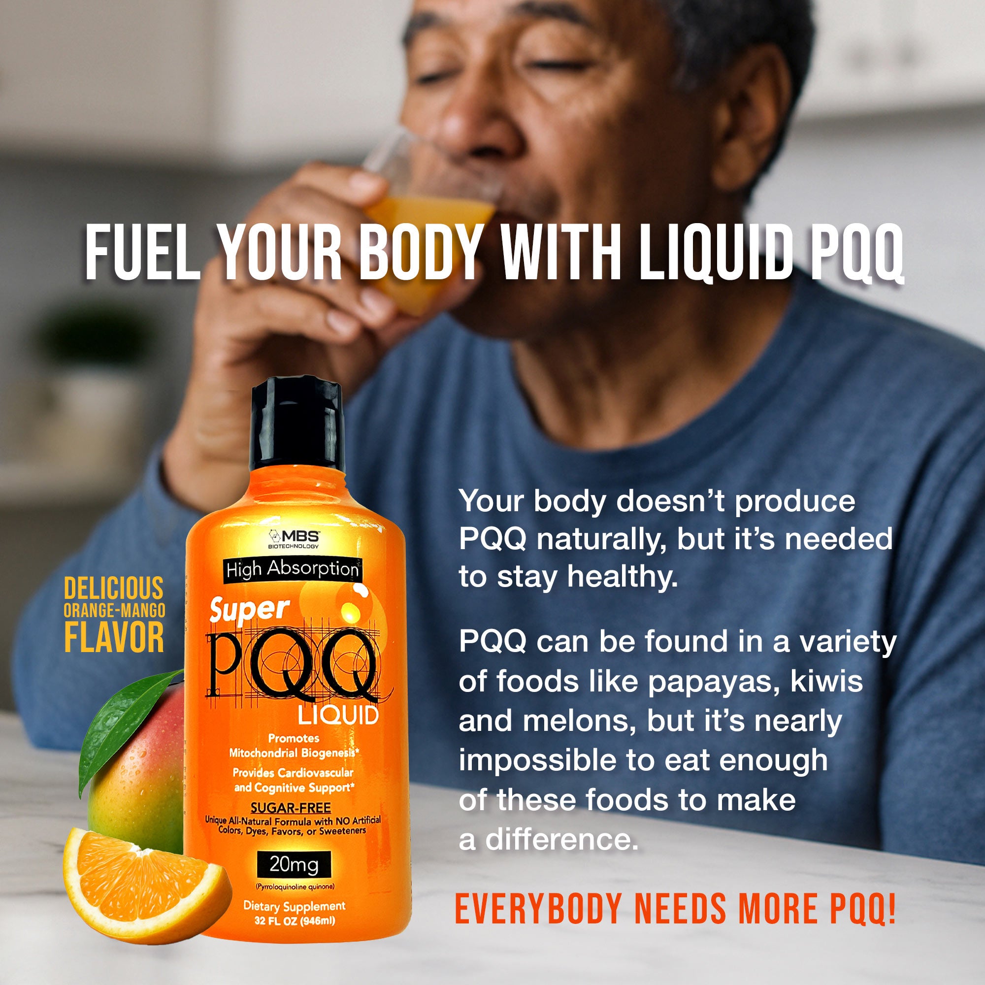 Super PQQ Liquid