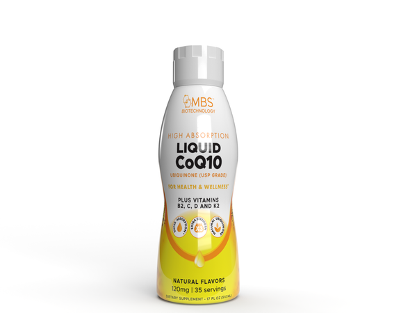 Liquid CoQ10