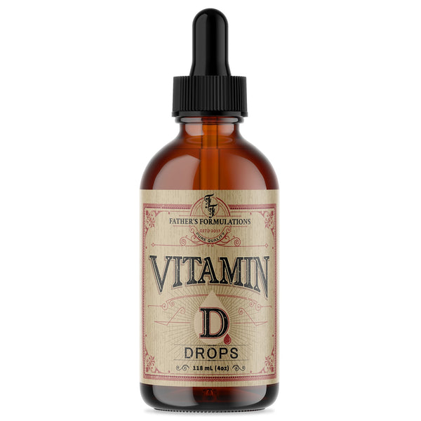 Vitamin D Drops
