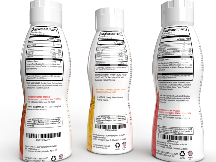 PQQ Supplements vs. CoQ10 Which is Better for Your Health?